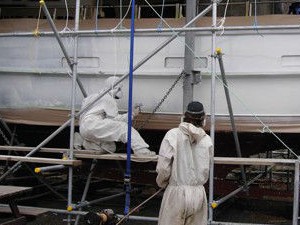 Boat Refits