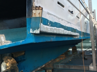 Pearler fibreglass repairs Pearler fibreglass repairs