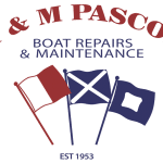 H and M Pascoe Logo